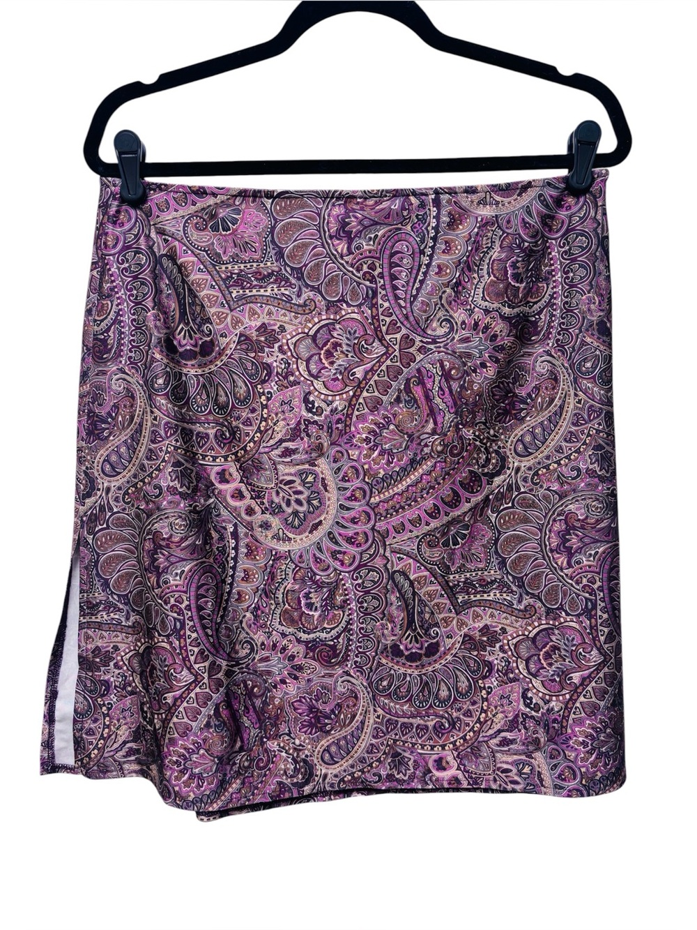 Malia Mills Swim Wear Paisley Skirt